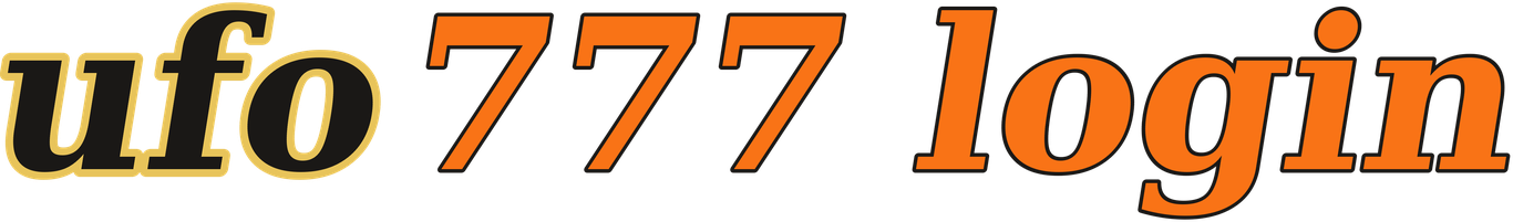 ufo777 login logo